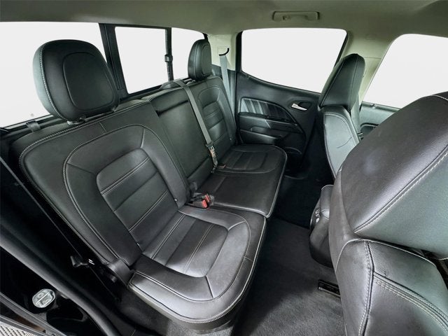 2021 GMC Canyon Denali