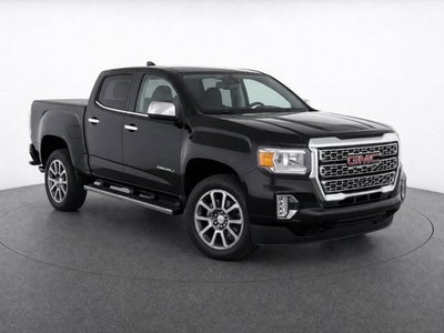 2021 GMC Canyon Denali