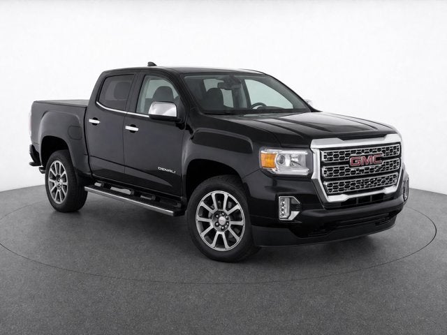 2021 GMC Canyon Denali