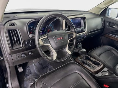 2021 GMC Canyon Denali
