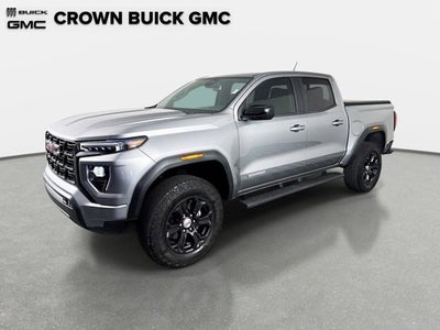 2024 GMC Canyon Elevation