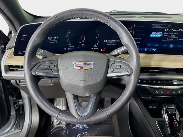 2024 Cadillac XT4 Luxury