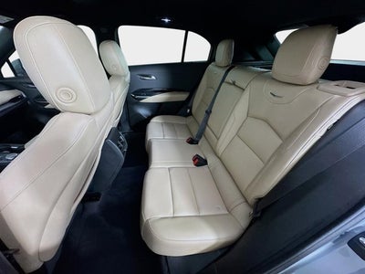 2024 Cadillac XT4 Luxury