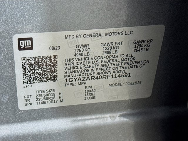 2024 Cadillac XT4 Luxury