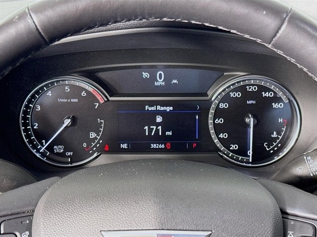 2021 Cadillac XT4 Premium Luxury