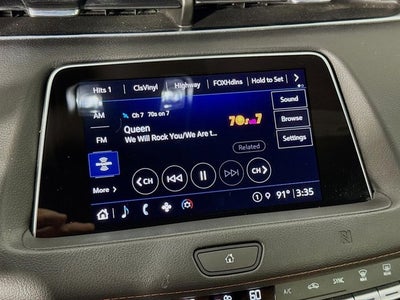 2021 Cadillac XT4 Premium Luxury