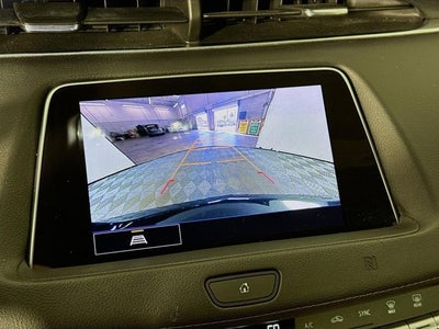 2021 Cadillac XT4 Premium Luxury