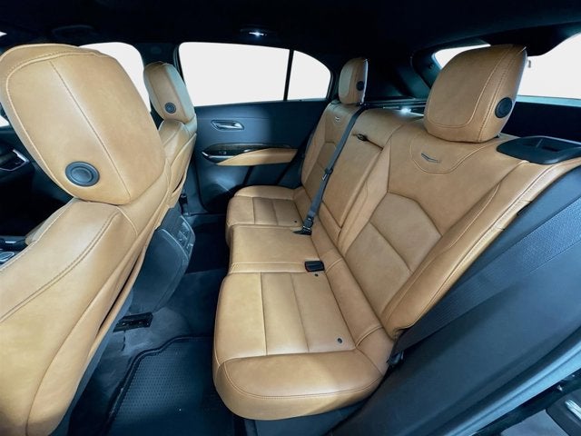 2021 Cadillac XT4 Premium Luxury