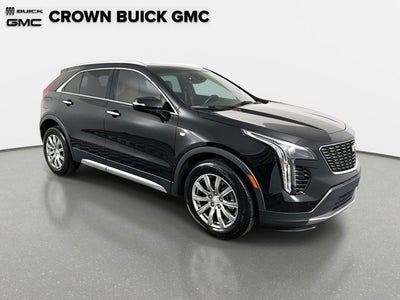 2021 Cadillac XT4 Premium Luxury