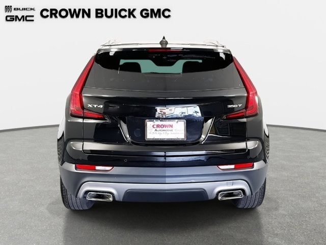 2021 Cadillac XT4 Premium Luxury