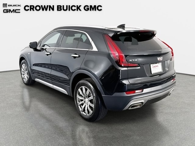 2021 Cadillac XT4 Premium Luxury
