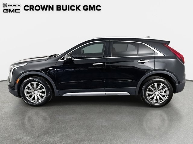 2021 Cadillac XT4 Premium Luxury