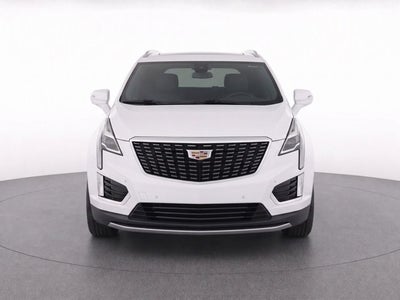 2023 Cadillac XT5 Luxury
