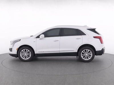 2023 Cadillac XT5 Luxury