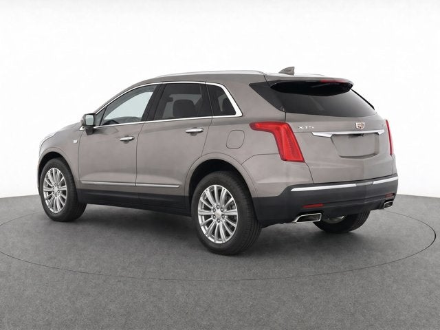 2018 Cadillac XT5 Base