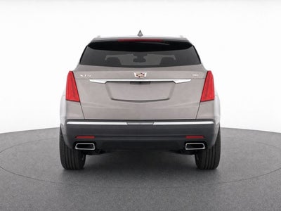 2018 Cadillac XT5 Base