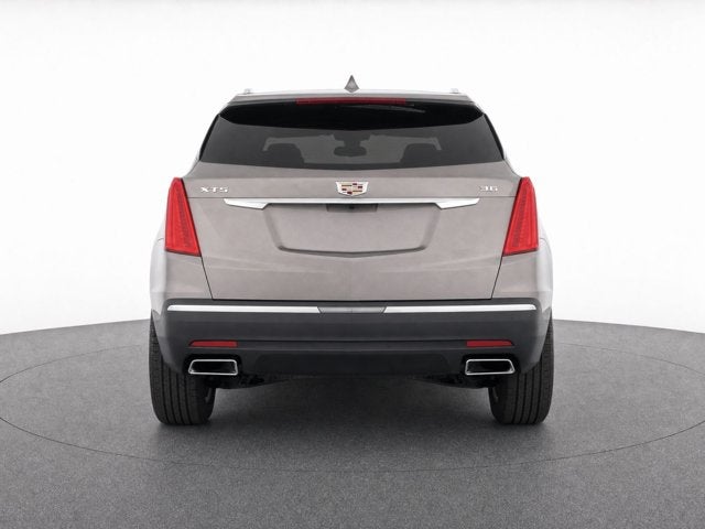 2018 Cadillac XT5 Base