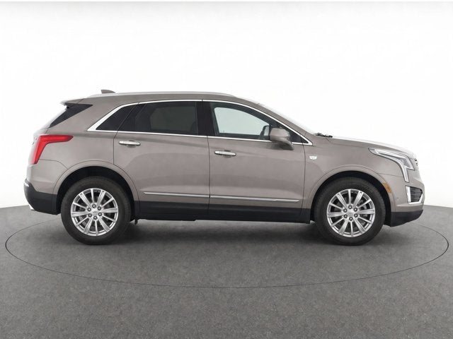 2018 Cadillac XT5 Base