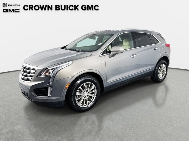 2017 Cadillac XT5 Luxury
