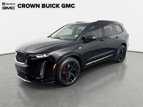 2023 Cadillac XT6 Sport
