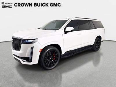 2023 Cadillac Escalade ESV RWD Sport