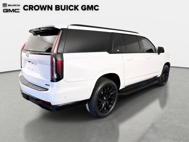 2023 Cadillac Escalade ESV RWD Sport