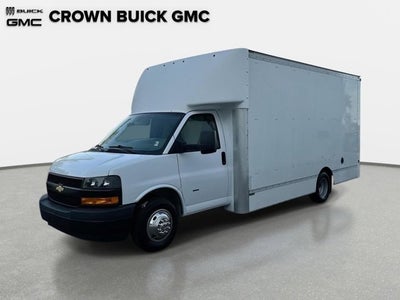 2021 Chevrolet Express 3500 Work Van