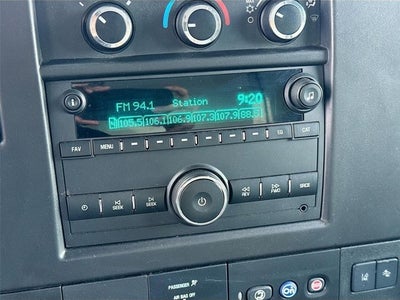 2021 Chevrolet Express 3500 Work Van
