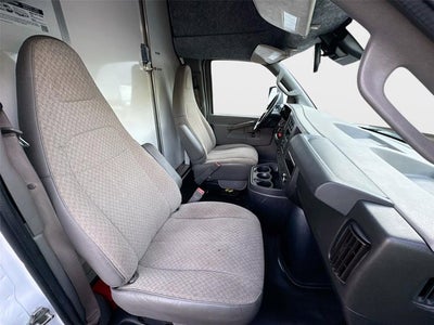 2021 Chevrolet Express 3500 Work Van