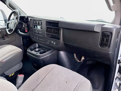 2021 Chevrolet Express 3500 Work Van