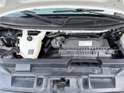 2021 Chevrolet Express 3500 Work Van