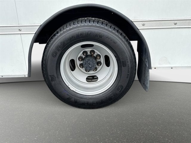 2021 Chevrolet Express 3500 Work Van
