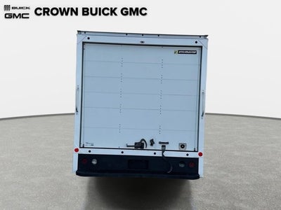 2021 Chevrolet Express 3500 Work Van