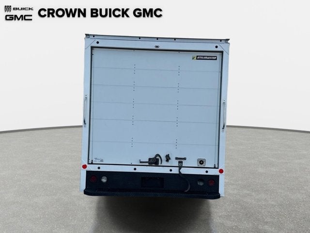 2021 Chevrolet Express 3500 Work Van