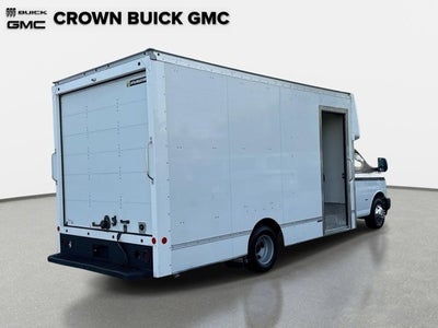 2021 Chevrolet Express 3500 Work Van