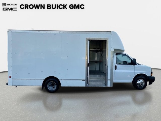 2021 Chevrolet Express 3500 Work Van