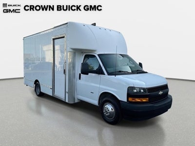 2021 Chevrolet Express 3500 Work Van
