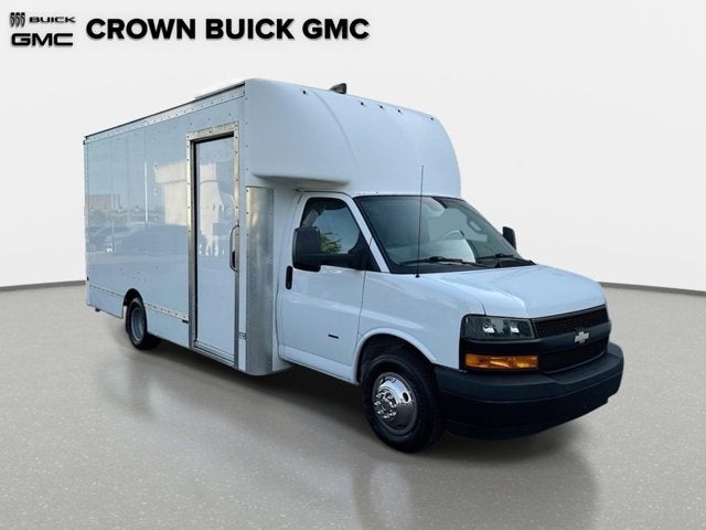 2021 Chevrolet Express 3500 Work Van