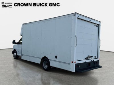 2021 Chevrolet Express 3500 Work Van