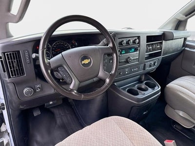 2021 Chevrolet Express 3500 Work Van