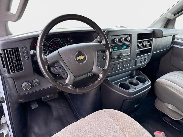 2021 Chevrolet Express 3500 Work Van