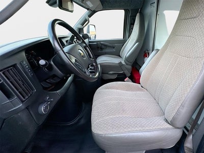 2021 Chevrolet Express 3500 Work Van