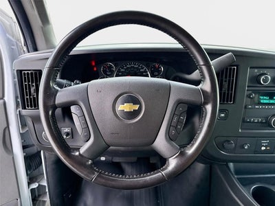 2021 Chevrolet Express 3500 Work Van