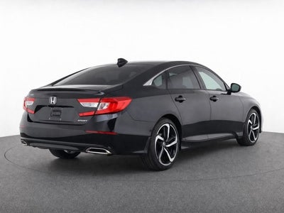 2020 Honda Accord Sport