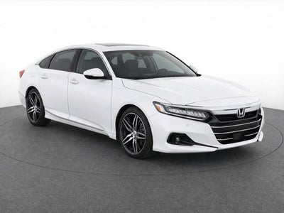 2022 Honda Accord Touring 2.0T