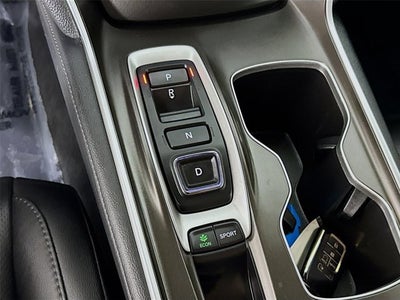 2022 Honda Accord Touring 2.0T