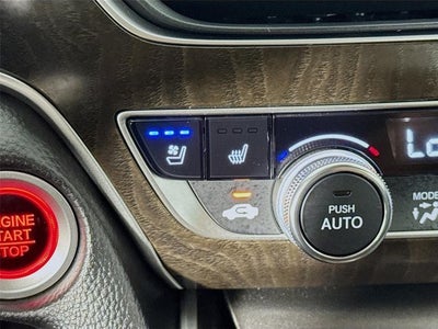 2022 Honda Accord Touring 2.0T