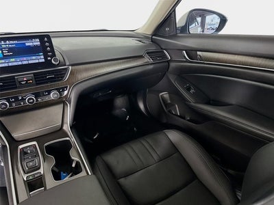 2022 Honda Accord Touring 2.0T