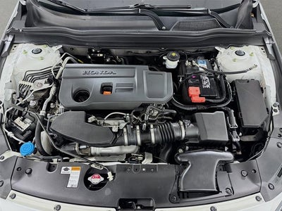 2022 Honda Accord Touring 2.0T