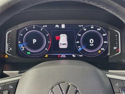2020 Volkswagen Atlas Cross Sport 3.6L V6 SEL R-Line